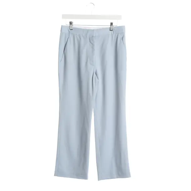 Pantaloni, in Azzurro, Lana, Stella McCartney