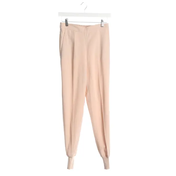 Hose, in Apricot, Viskose, Stella McCartney