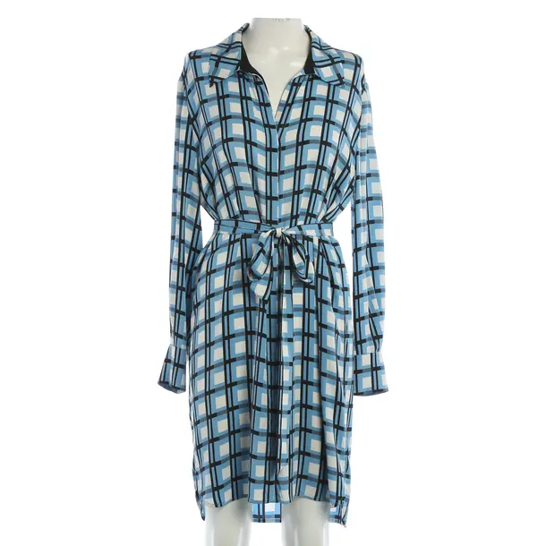 Kleid, in Mehrfarbig, Seide, Diane von Furstenberg