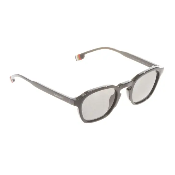 Sunglasses, in Black, Synthetic, Burberry