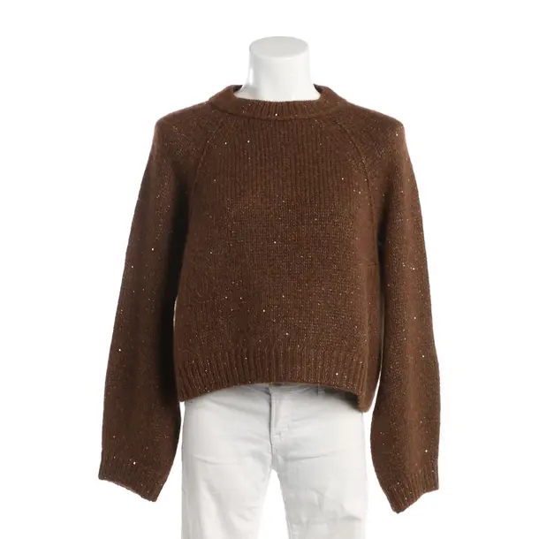 Jumper, in Brown, Polyester, Dorothee Schumacher