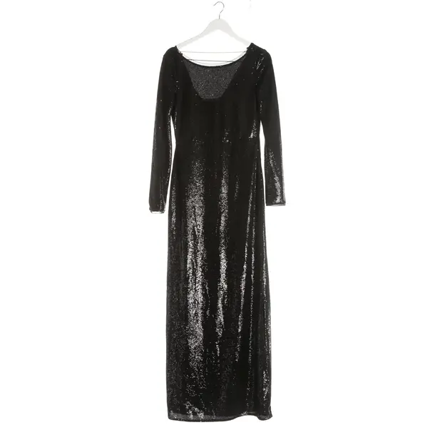 Cocktail Dress, in Black, Polyester, Patrizia Pepe