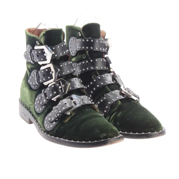 Ankle Boots, in Green, Givenchy