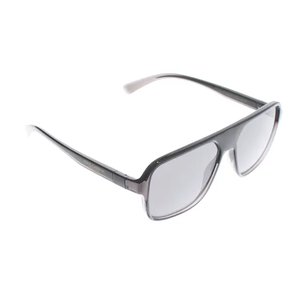 Sonnenbrille, in Schwarz, Kunststoff, Dolce & Gabbana