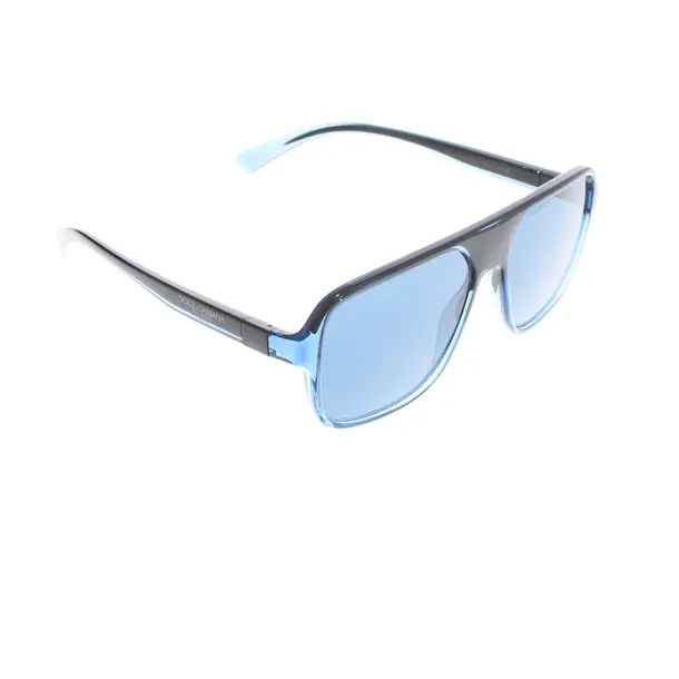 Sunglasses, in Blue, Synthetic, Dolce & Gabbana