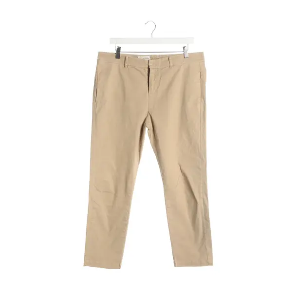 Pants, in Beige, Cotton, Nili Lotan