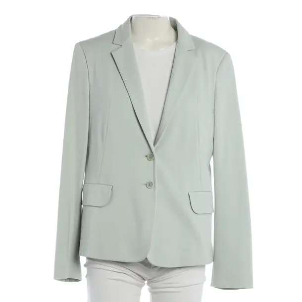 Blazer, in Light Green, Viscose, Strenesse