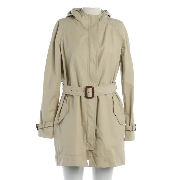 Summer Jacket, in Beige, Cotton, Moncler