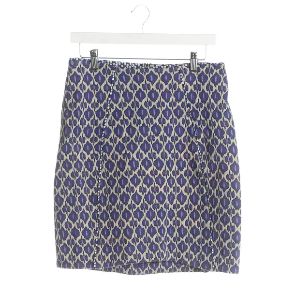 Gonna, in Blu, Cotone, Odeeh