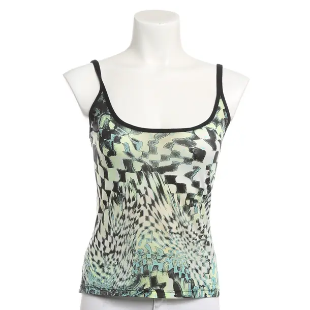 Top, in Multicolored, Polyamide, Roberto Cavalli