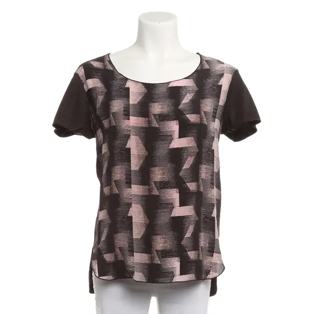 Shirt, in Brown, Cotton, Strenesse