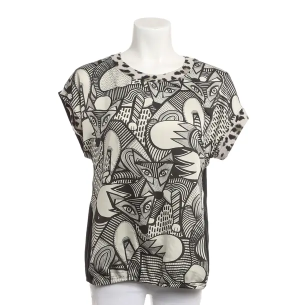 Shirt, in Mehrfarbig, Baumwolle, Marc Cain Sports