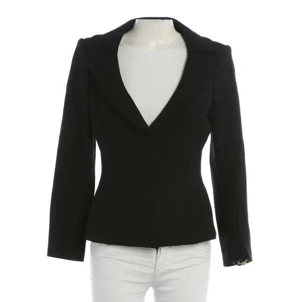 Blazer, in Schwarz, Viskose, Dolce & Gabbana
