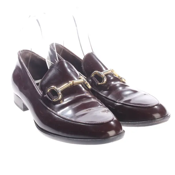 Loafers, in Braun, AGL Attilio Giusti Leombruni