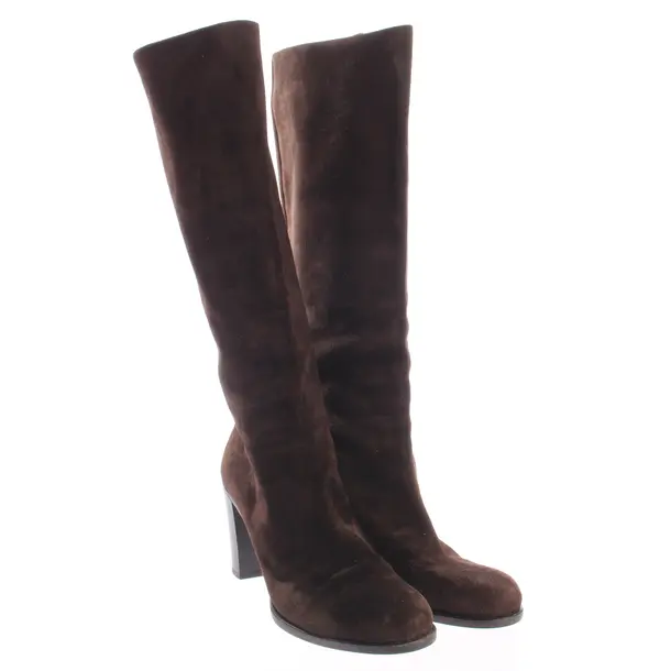 Stivali, in Marrone, Jil Sander