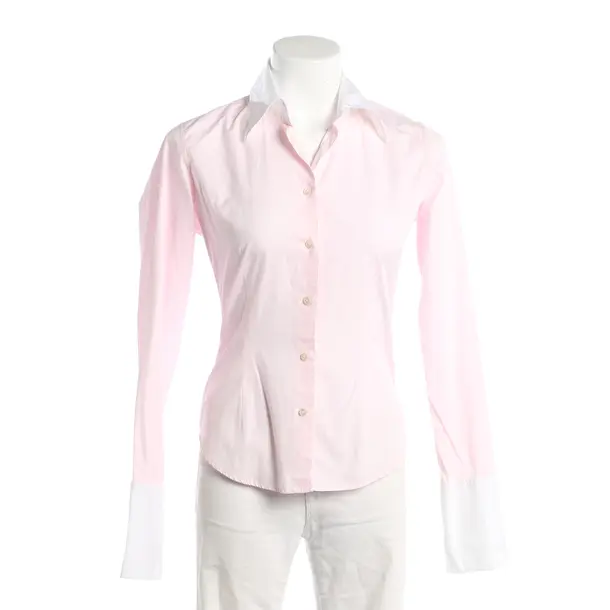 Camicetta, in Rosa chiaro, Cotone, Van Laack