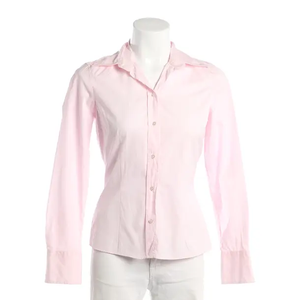 Blouse, in Pink, Cotton, Van Laack