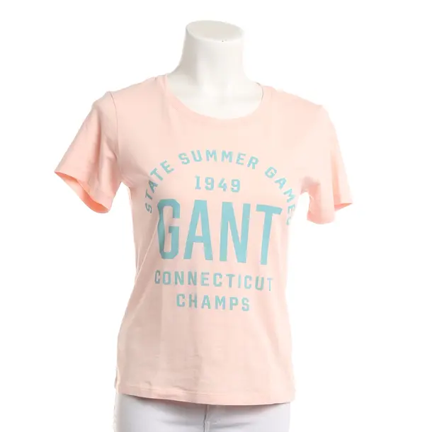 Shirt, in Hellrosa, Baumwolle, Gant