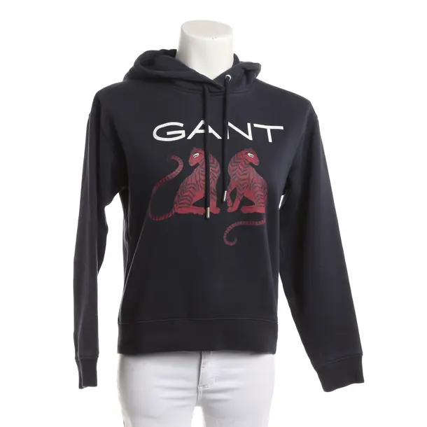 Hoodie, in Mehrfarbig, Baumwolle, Gant