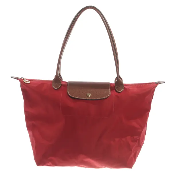 Handbag, in Red, Polyamide, Longchamp