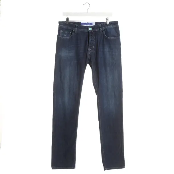 Jeans slim fit, in Blu, Cotone, Jacob Cohen