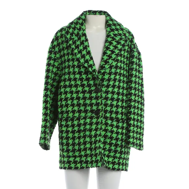 Blazer, in Grün, Wolle, MSGM