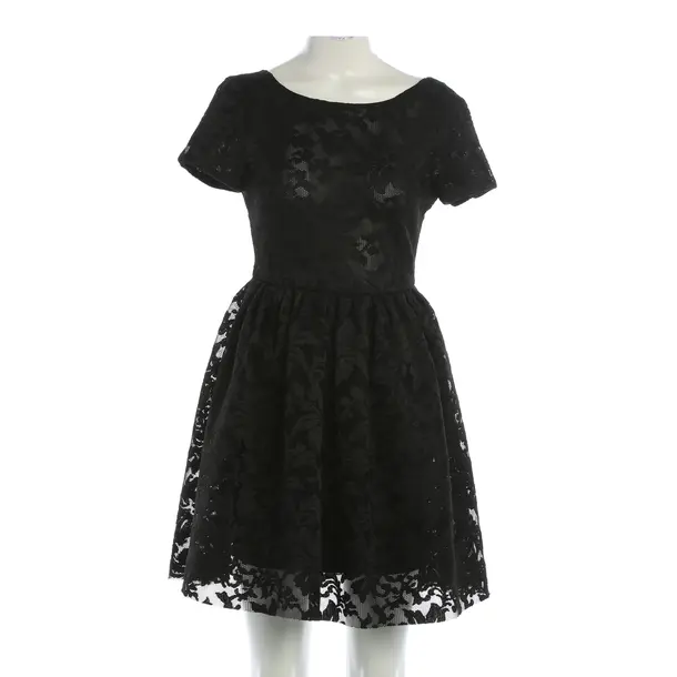 Abito da cocktail, in Nero, Poliestere, Maje