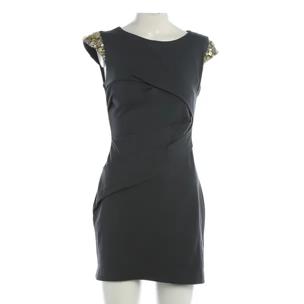 Cocktail Dress, in Gray, Cotton, Blumarine