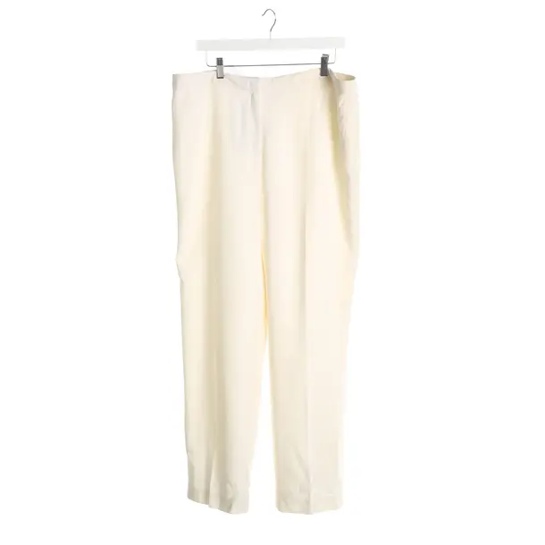 Pants, in Beige, Viscose, Escada