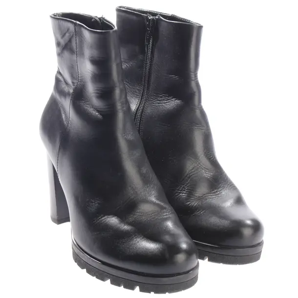 Stiefeletten, in Schwarz, Högl