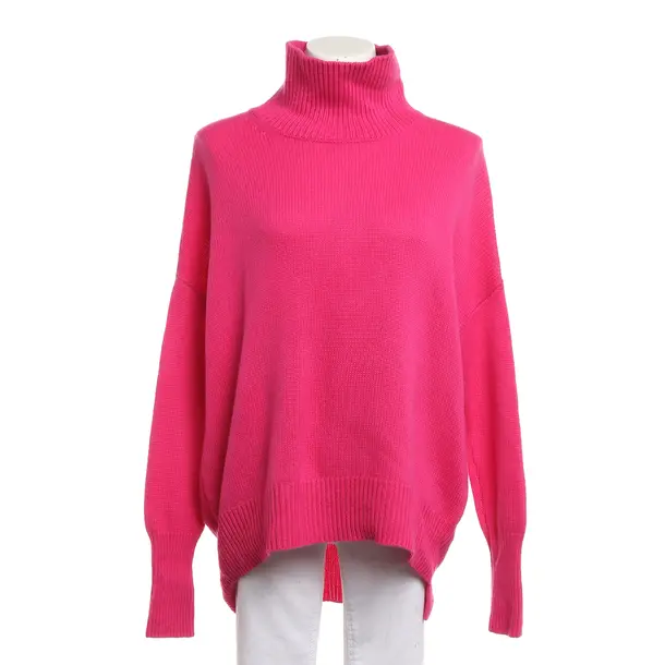 Cashmere Jumper, in Fuchsia, Cashmere, Lisa Yang