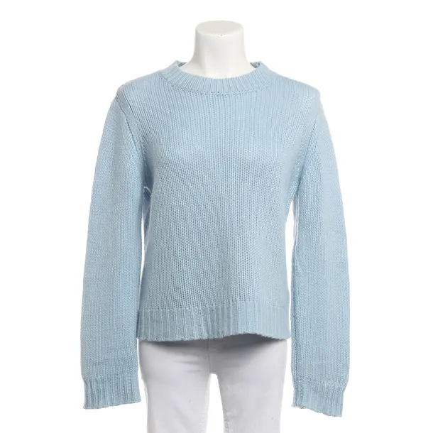 Pullover, in Blau, Kaschmir, Max Mara