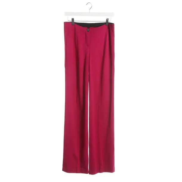 Pants, in Pink, Viscose, Marc Cain
