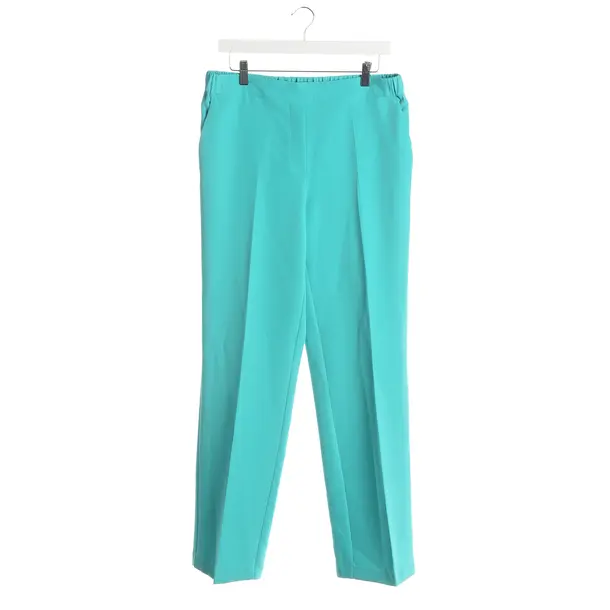 Pants, in Turquoise, Polyester, Herzensangelegenheit