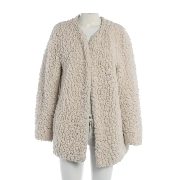 Cardigan, in Beige, Polyester, Marc Cain