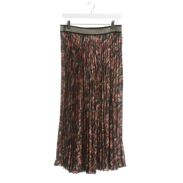 Rock, in Mehrfarbig, Polyester, Mos Mosh