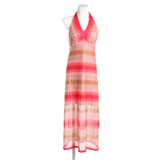 Kleid, in Mehrfarbig, Polyester, Ana Alcazar