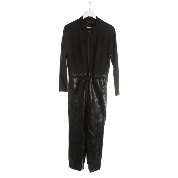 Jumpsuit, in Schwarz, Viskose, Marc Cain Sports