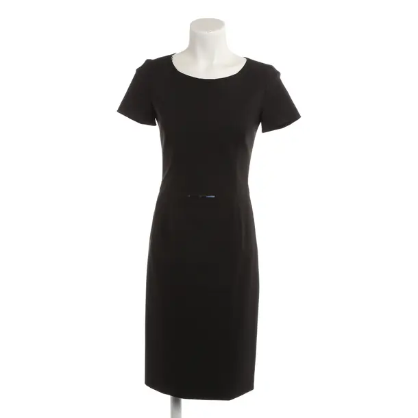 Abito a tubino, in Nero, Cotone, Hugo Boss Etichetta Rossa