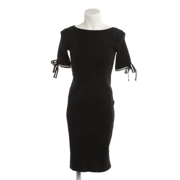 Kleid, in Schwarz, Baumwolle, Lauren Ralph Lauren