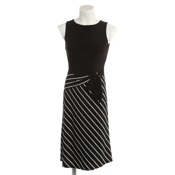 Cocktail Dress, in Black, Polyester, Lauren Ralph Lauren