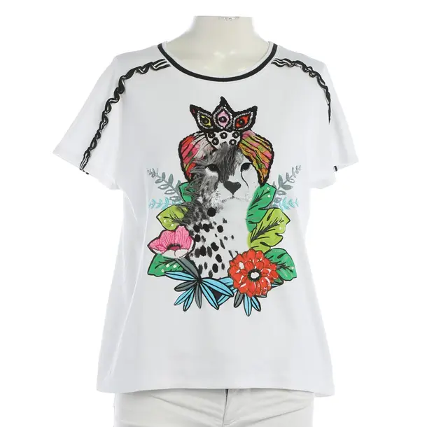 Shirt, in Mehrfarbig, Baumwolle, Marc Cain