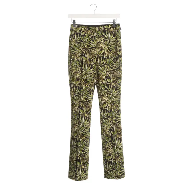 Hose, in Grün, Polyester, Marc Cain