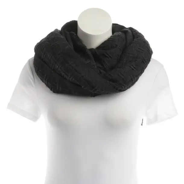 Tuch, in Dunkelgrau, Kaschmir, Strenesse