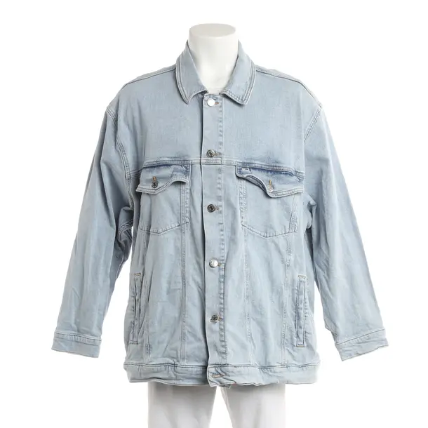 Jeansjacke, in Hellblau, Baumwolle, Tommy Hilfiger