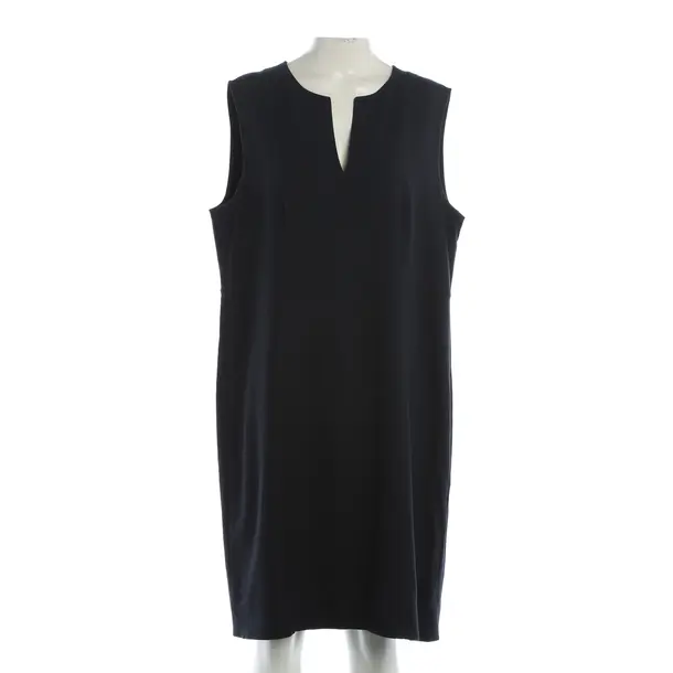 Dress, in Blue, Viscose, Hugo Boss
