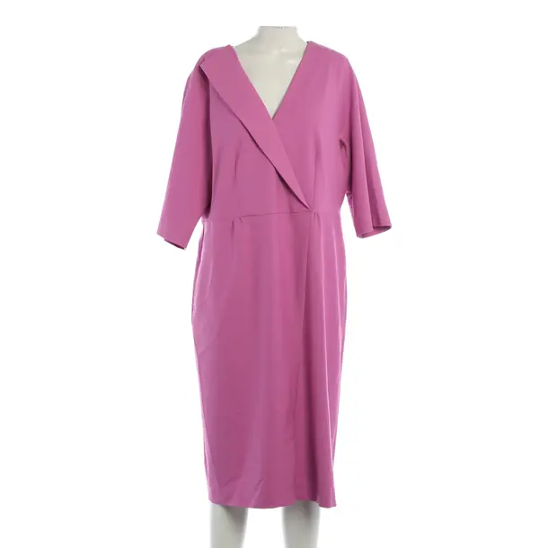 Cocktail Dress, in Pink, Polyester, Riani