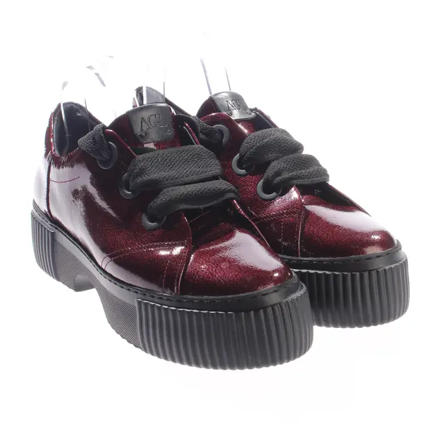 Scarpe basse, in Bordeaux, AGL Attilio Giusti Leombruni