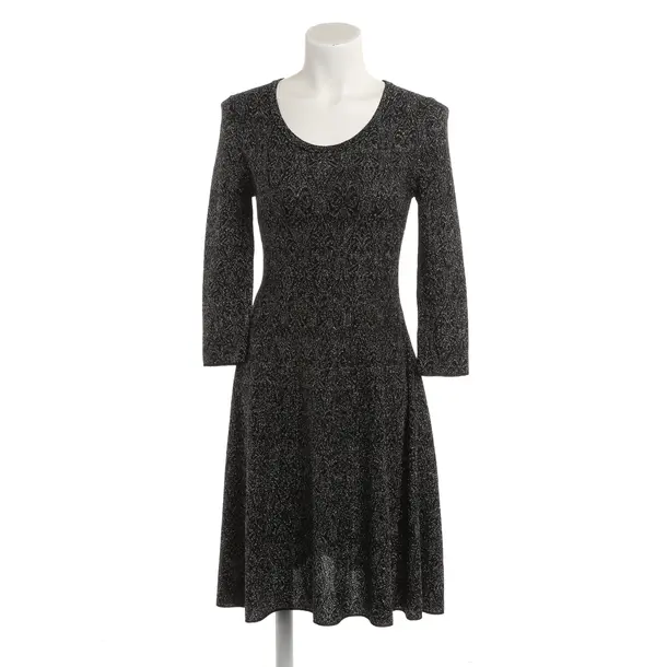 Cocktail Dress, in Black, Viscose, Riani
