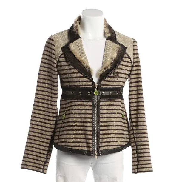 Summer Jacket, in Brown, Wool, Sportalm